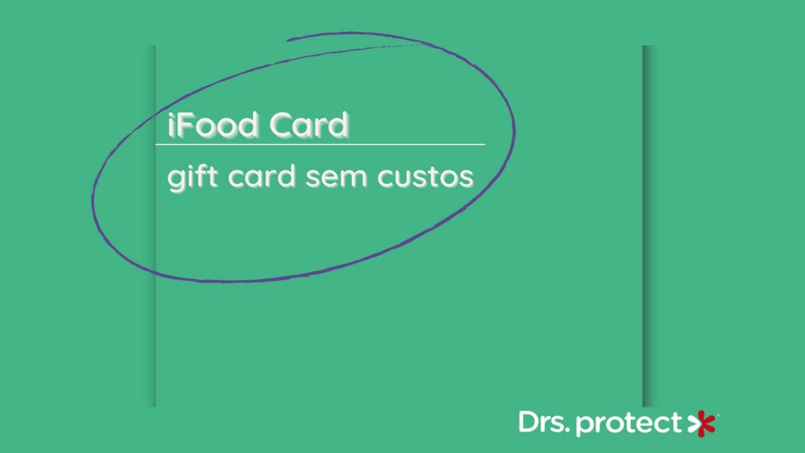 Gift Card iFood 25 Reais - Envio Digital - Gift Card Online