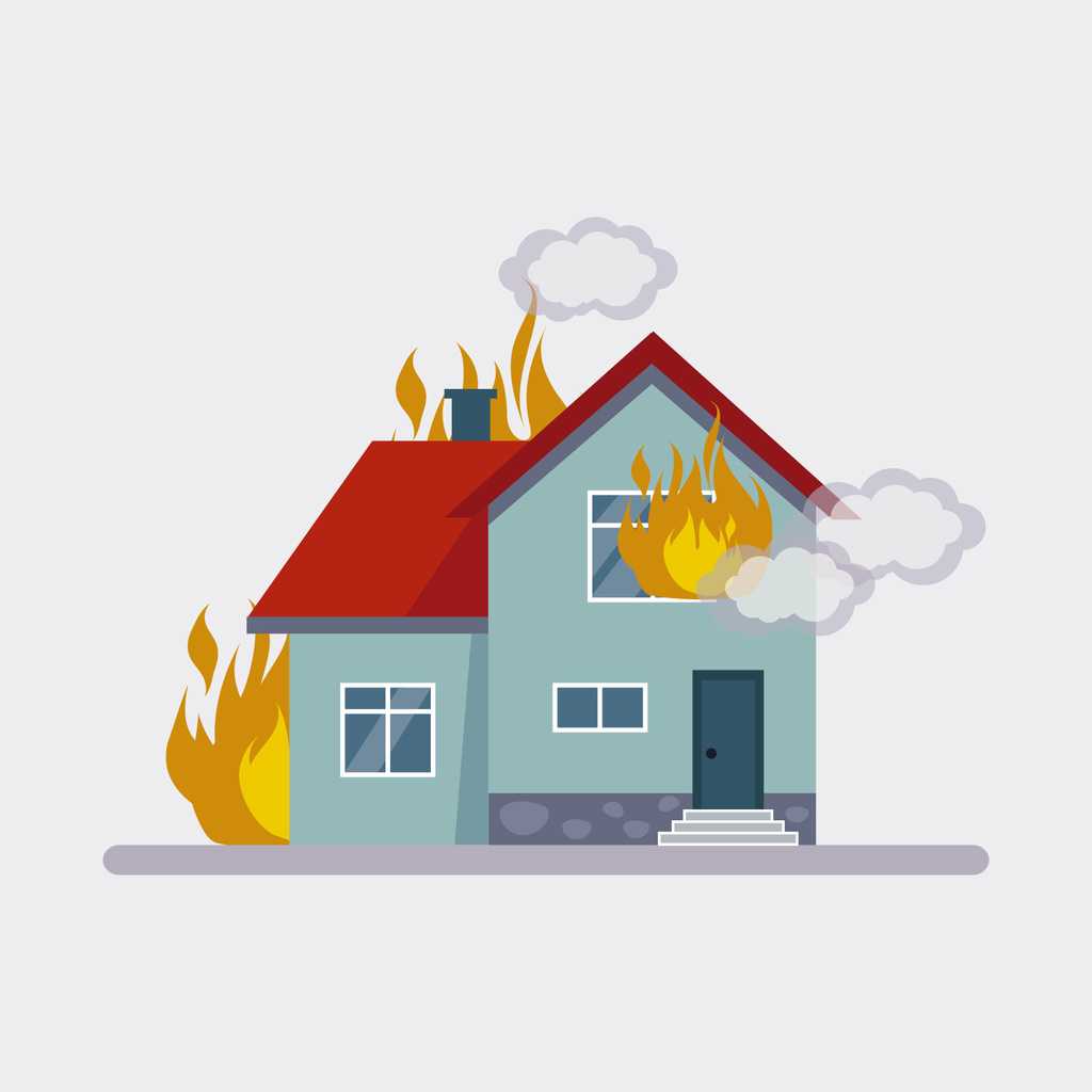 O seguro de incêndio para empresas é obrigatório
