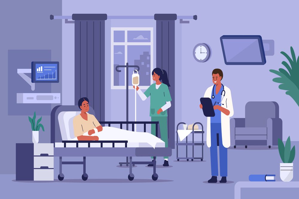 Enfermaria ou apartamento: o que escolher no plano de saúde?